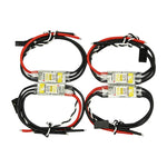 Set alimentazione Flycolor Raptor con 4 ESC 20A e motori 2300KV