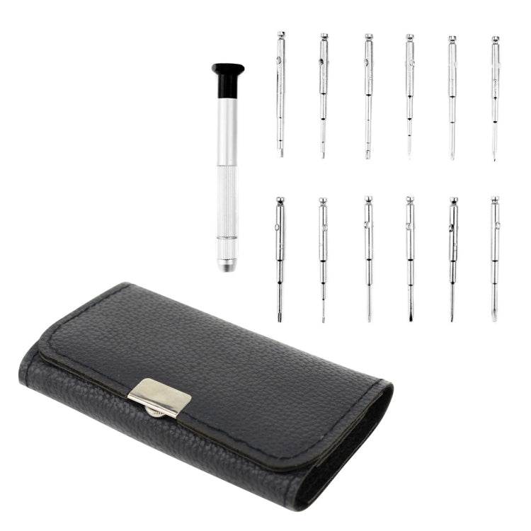 JIAFA JF-DJLTool 13 in 1 Screwdriver Set with Carrying Bag for DJI Phantom 4/3/2