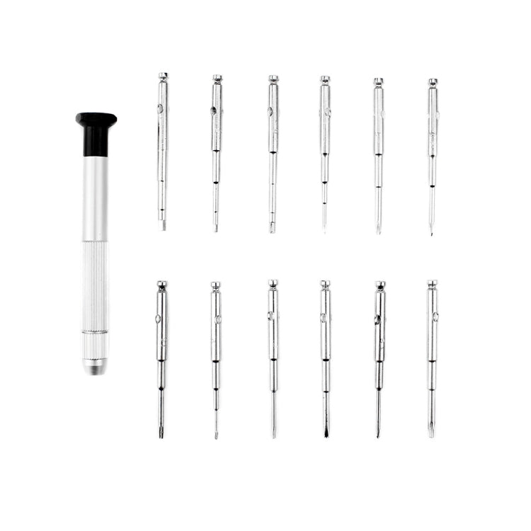 JIAFA JF-DJLTool 13 in 1 Screwdriver Set with Carrying Bag for DJI Phantom 4/3/2