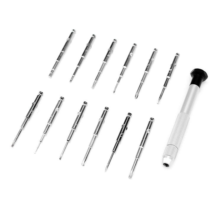 JIAFA JF-DJLTool 13 in 1 Screwdriver Set with Carrying Bag for DJI Phantom 4/3/2