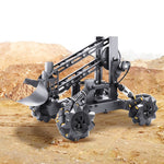 Escavatore telecomandato in lega JJR/C JK02 25cm