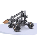 Escavatore telecomandato in lega JJR/C JK02 25cm