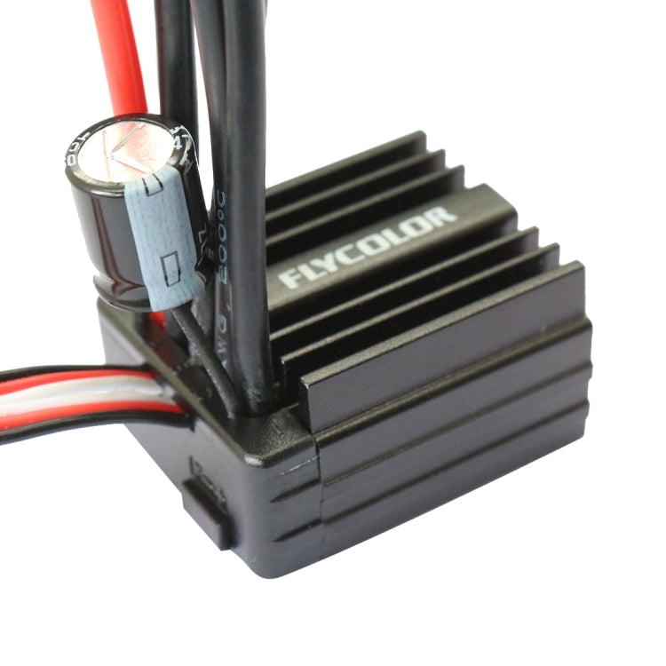 Regolatore velocità elettronico brushless Flycolor Thunder 35A pe