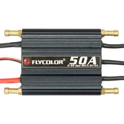 Regolatore velocità elettronico impermeabile 50A 2-6S per barca R