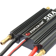 Regolatore velocità elettronico impermeabile 50A 2-6S per barca R