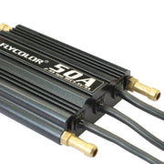 Regolatore velocità elettronico impermeabile 50A 2-6S per barca R