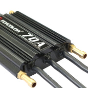 Regolatore velocità elettronico impermeabile 70A 2-6S per barca R