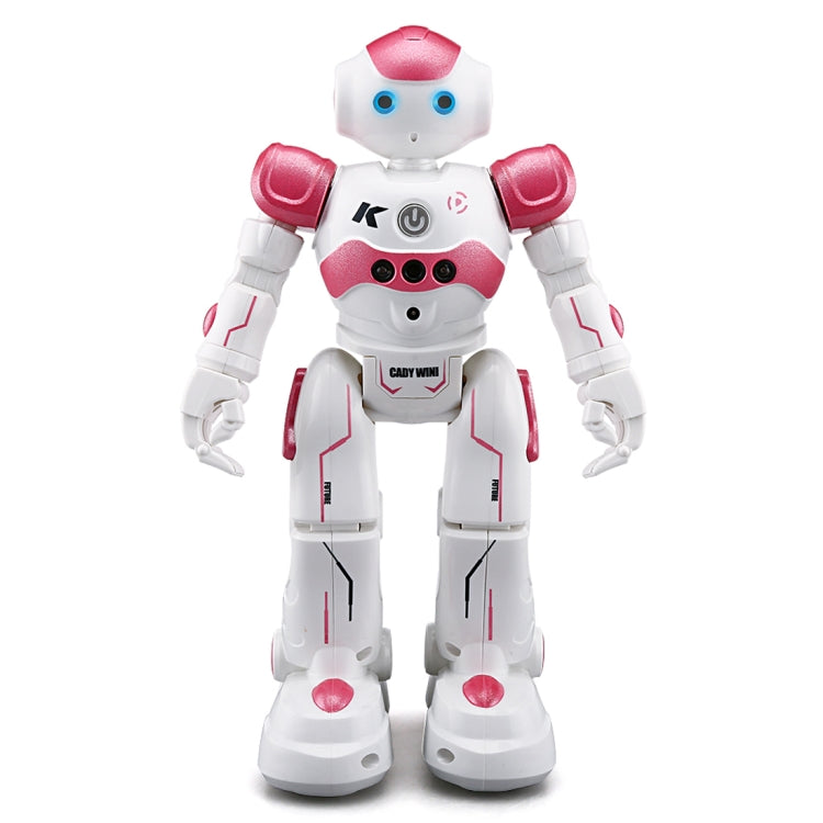 JJR/C R2 CADY WIDA RC Robot Sensore di gesti Danza Programma intelligente Giocattolo Regalo per bambini Intrattenimento per bambini con telecomando, R2