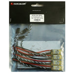 Regolatore di velocità Flycolor Raptor 390 30A 2-4S 4 pezzi