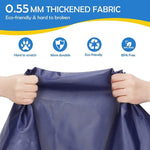 Tappetino antispruzzo in PVC per divertimento acquatico sul prato all'aperto per bambini, diametro: 100 cm