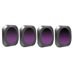 Sunnylife M2P-FI538 ND8-PL + ND16-PL + ND32-PL + ND64-PL ND-PL Filtro obiettivo per DJI Mavic 2 Pro