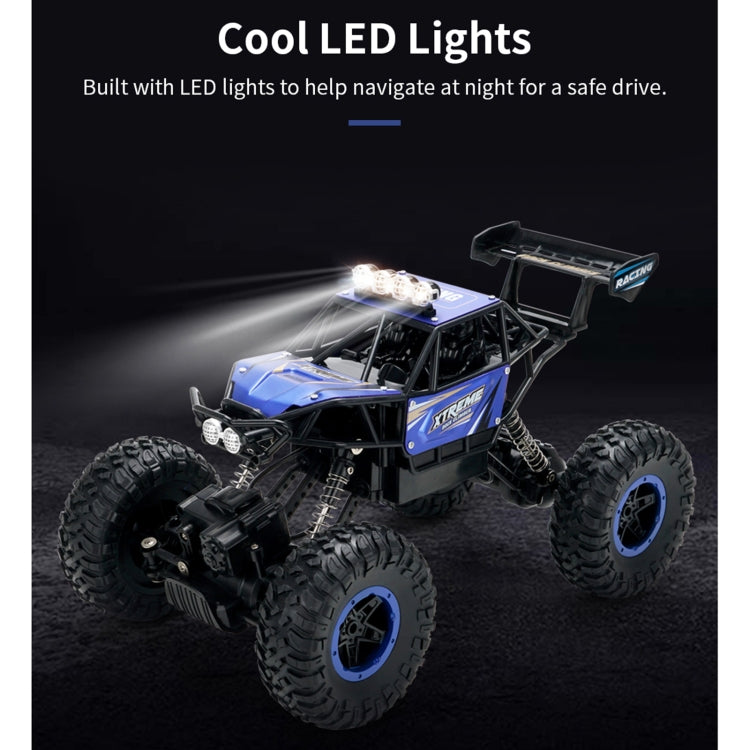 Auto telecomandata da arrampicata JJR/C Q112 1:14 4WD