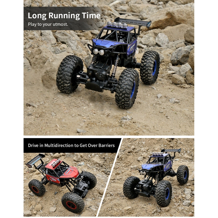 Auto telecomandata da arrampicata JJR/C Q112 1:14 4WD
