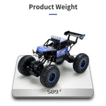 Auto telecomandata da arrampicata JJR/C Q112 1:14 4WD