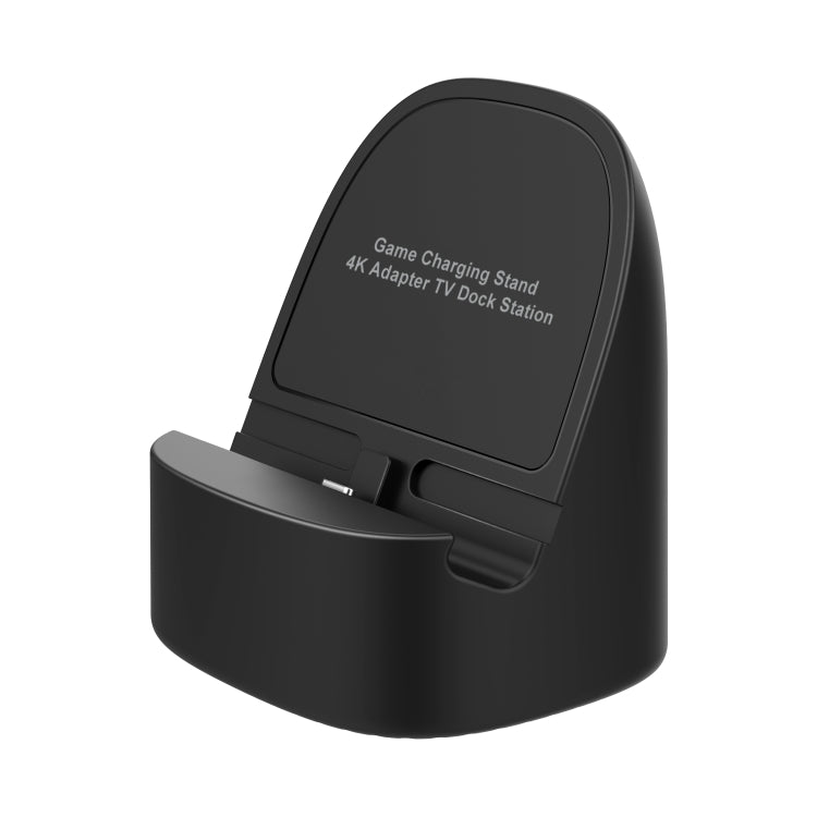 Adattatore Dock Station 4K con ricarica per giochi