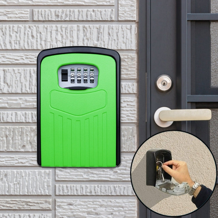 Scatola di sicurezza in metallo con serratura a password