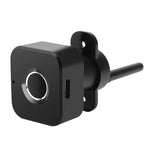 BP01-B Cassetto triplo con ricarica micro USB Sblocco mano destra Blocco con impronta digitale intelligente a semiconduttore, Right Hand Unlocking