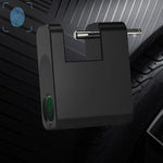 XB30F Mini lucchetto intelligente per custodia con lucchetto per impronte digitali, XB30F