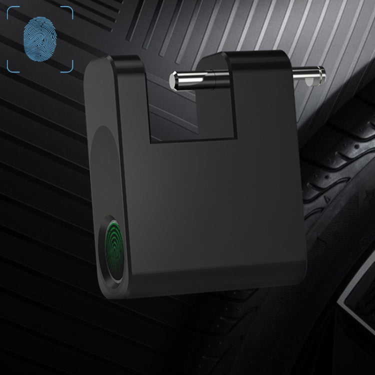 XB30F Mini lucchetto intelligente per custodia con lucchetto per impronte digitali, XB30F
