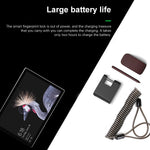 XB30F Mini lucchetto intelligente per custodia con lucchetto per impronte digitali, XB30F