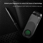 XB30F Mini lucchetto intelligente per custodia con lucchetto per impronte digitali, XB30F
