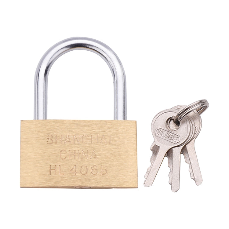 Lucchetto in rame piccolo, stile: raggio di bloccaggio corto, 60 mm non aperto, Short, 60mm Not Open