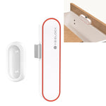 Interruttore di blocco intelligente del cassetto dell'armadio originale Xiaomi Youpin YEELOCK, spina americana, Youpin YEELOCK