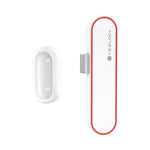 Interruttore di blocco intelligente del cassetto dell'armadio originale Xiaomi Youpin YEELOCK, spina americana, Youpin YEELOCK