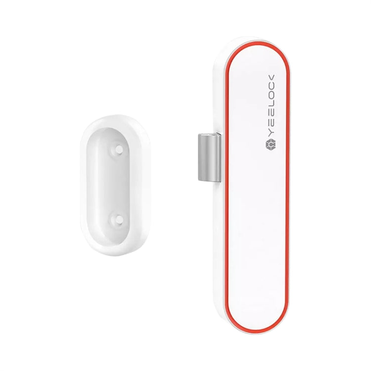 Interruttore di blocco intelligente del cassetto dell'armadio originale Xiaomi Youpin YEELOCK, spina americana, Youpin YEELOCK