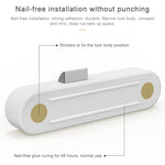 Interruttore di blocco intelligente del cassetto dell'armadio originale Xiaomi Youpin YEELOCK, spina americana, Youpin YEELOCK