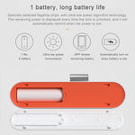 Interruttore di blocco intelligente del cassetto dell'armadio originale Xiaomi Youpin YEELOCK, spina americana, Youpin YEELOCK