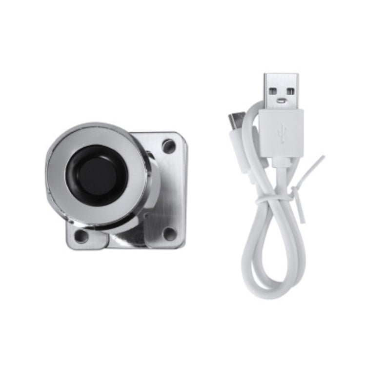 T21F Micro USB ricarica in lega di zinco Smart Single Open serratura per cassetti con impronte digitali, Single Open Fingerprint