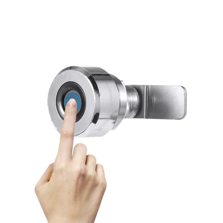 Serratura cassetti impronta digitale con ricarica Micro USB