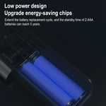 Serratura per armadietto per cassetti con impronte digitali originale Xiaomi Youpin ZNGS06YSB YEELOCK, ZNGS06YSB YEELOCK