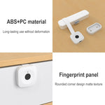Serratura per armadietto per cassetti con impronte digitali originale Xiaomi Youpin ZNGS06YSB YEELOCK, ZNGS06YSB YEELOCK