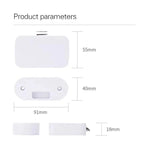 Serratura Bluetooth T1 con sblocco Tuya APP e telecomando