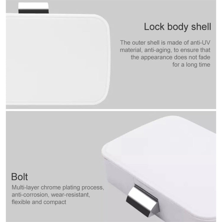 Serratura Bluetooth T1 con sblocco Tuya APP e telecomando