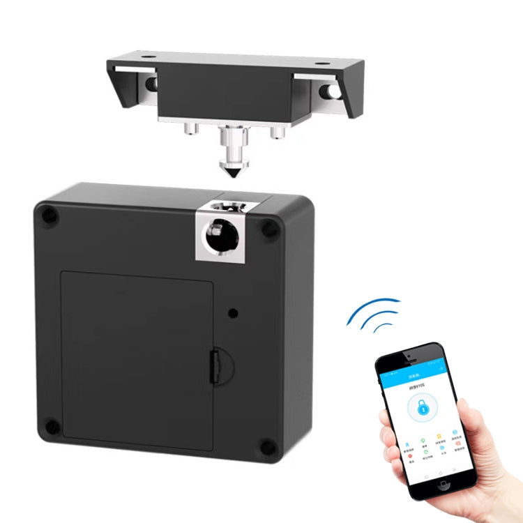 Blocco cassetto universale T8+ con sblocco APP e scheda IC