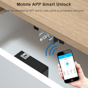 Blocco cassetto universale T8+ con sblocco APP e scheda IC