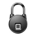 Lucchetto intelligente con impronta digitale impermeabile P22