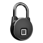 Lucchetto intelligente con impronta digitale impermeabile P22