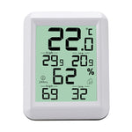 Misuratore umidità e temperatura per interni TS-FT0421