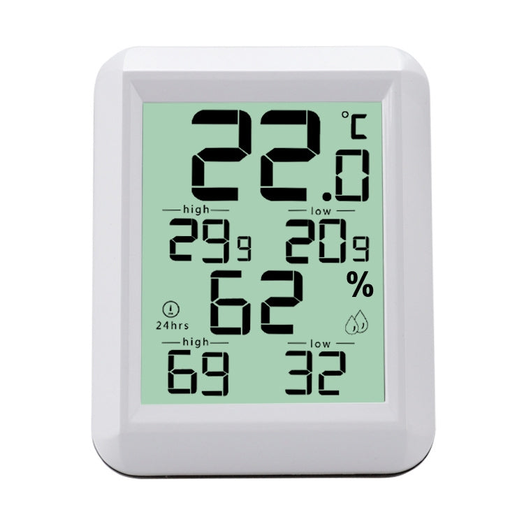 Misuratore umidità e temperatura per interni TS-FT0421