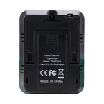 Misuratore umidità e temperatura per interni TS-FT0421