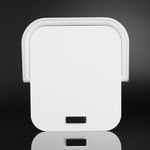 Lampada da scrivania LED con caricatore wireless integrato