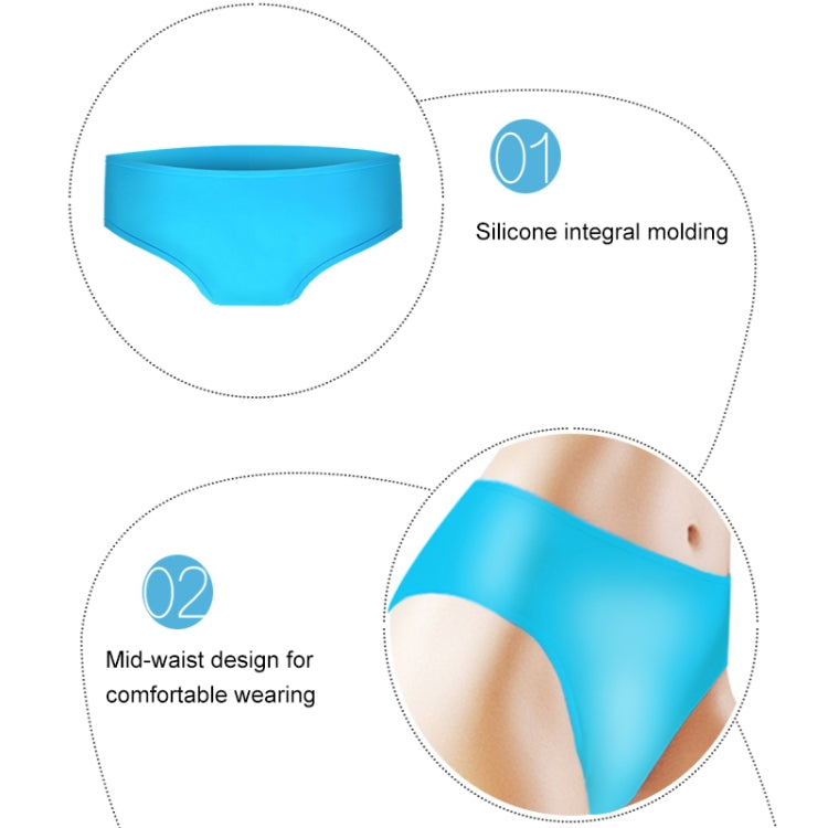 Costume da bagno in silicone moda donna