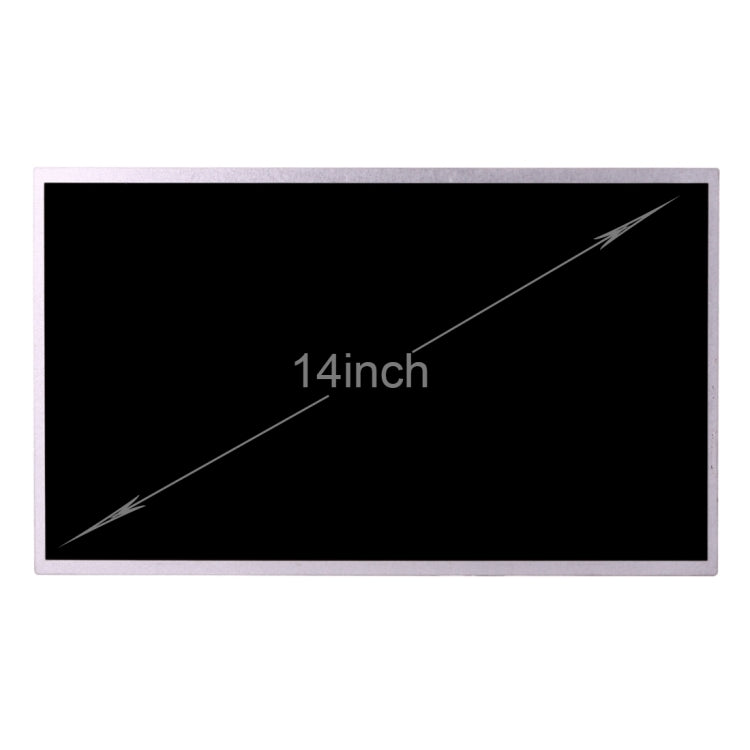 B140XW01 14 inch 16:9 High Resolution 1366 x 768 Laptop Screen 40 Pin TFT LED Panels