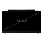 LTN140AT28 Schermi per laptop da 14 pollici 16:9 ad alta risoluzione 1366 x 768 Pannelli LED TFT da 40 pin, LTN140AT28
