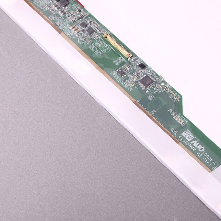 B156XW02 15.6 inch 40 pin 16:9 High Resolution 1366 x 768 Laptop Screen TFT LED Panels