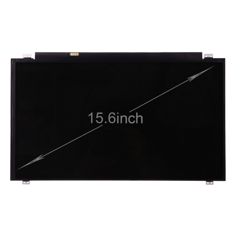 LTN156AT37 Schermi per laptop da 15,6 pollici 30 pin 16:9 ad alta risoluzione 1366 x 768 Pannelli TFT LED